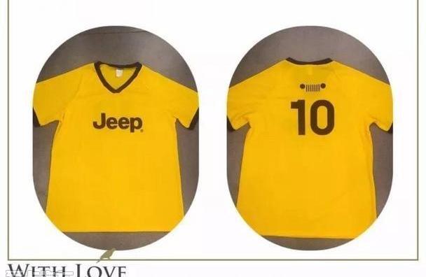 Jeep,牧马人