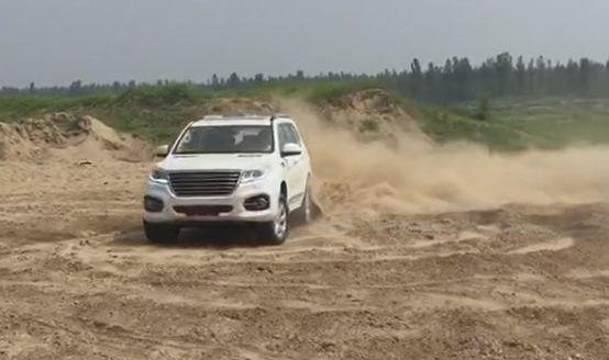 哈弗,哈弗H9,牧马人,Jeep,奔驰