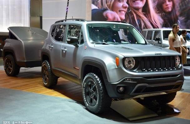 Jeep,牧马人