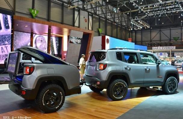 Jeep,牧马人