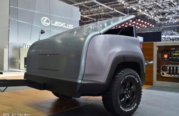 Jeep,牧马人