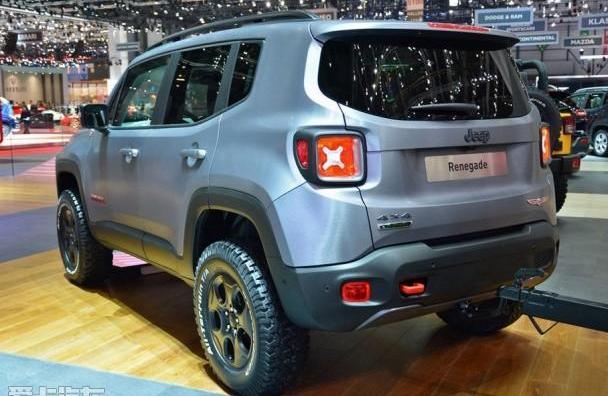 Jeep,牧马人