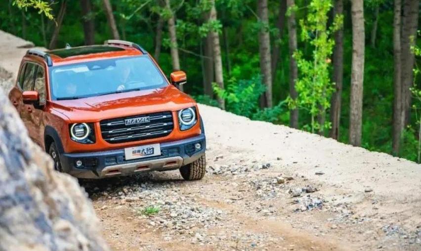 哈弗,哈弗大狗,Jeep,牧马人