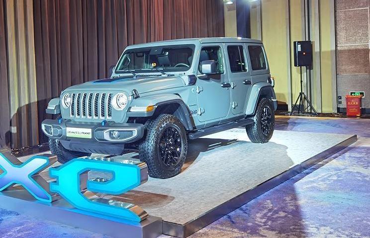 牧马人,Jeep,牧马人4xe,汉