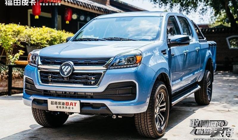 福田,三菱,Jeep,角斗士,三菱L200