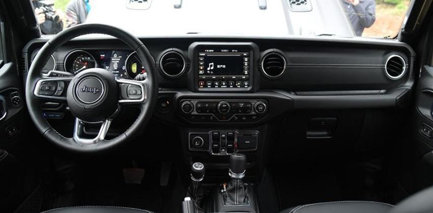 牧马人,汉,路虎,Jeep,牧马人4xe
