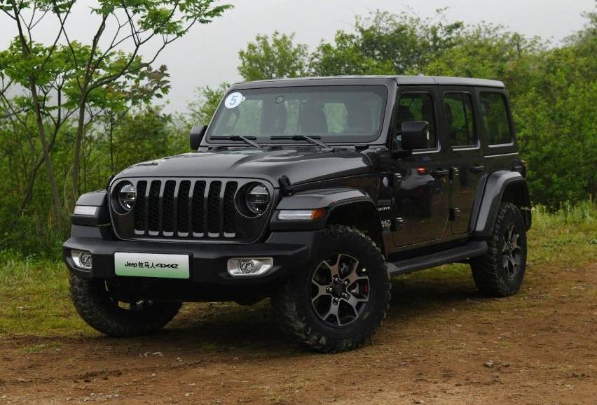 牧马人,Jeep,汉