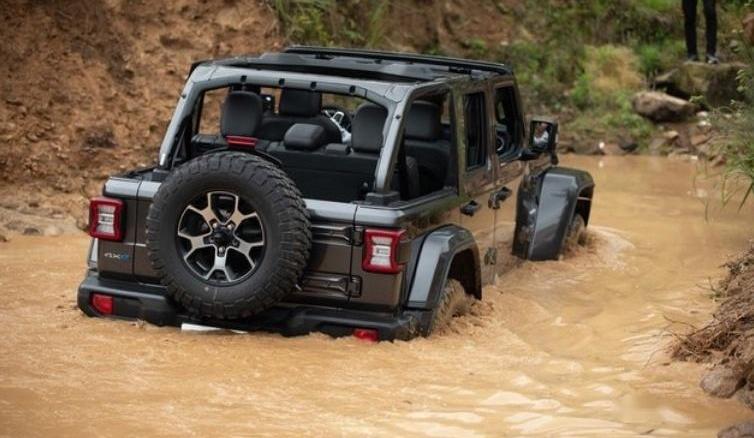 牧马人,Jeep,牧马人4xe,汉