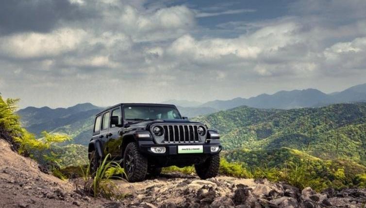 牧马人,Jeep,牧马人4xe,汉