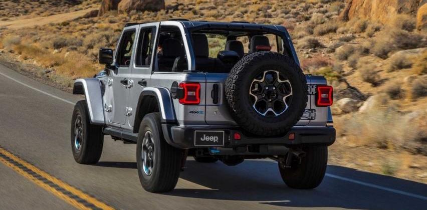 牧马人,Jeep,牧马人4xe,汉,汉风