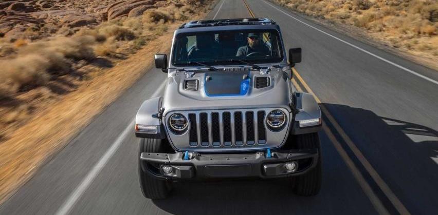 牧马人,Jeep,牧马人4xe,汉,汉风