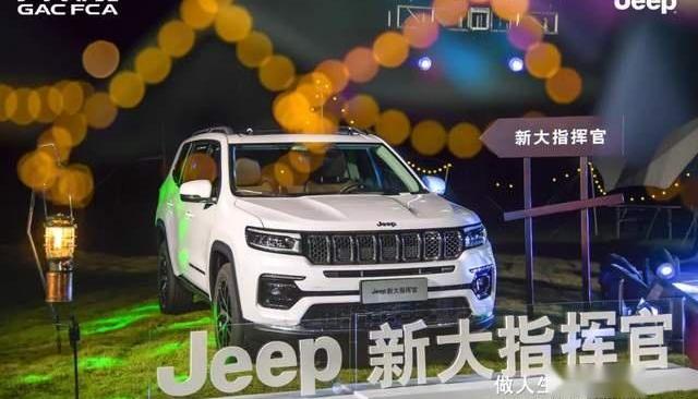 Jeep,牧马人,理念,曼,炮