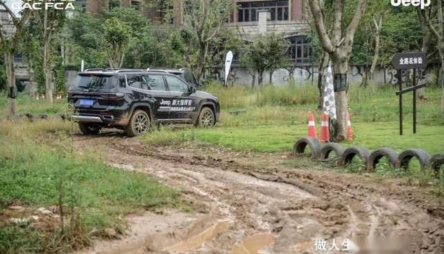 Jeep,牧马人,理念,曼,炮