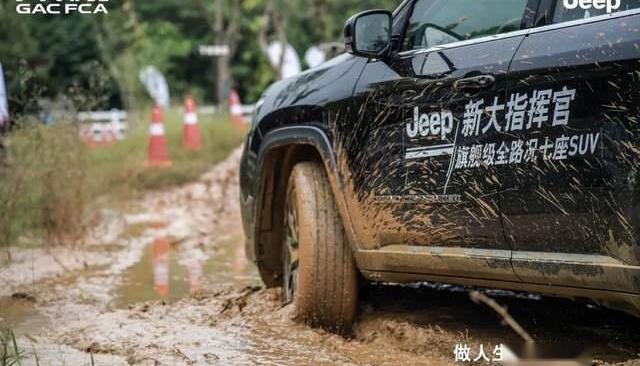 Jeep,牧马人,理念,曼,炮