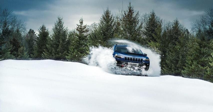 Jeep,牧马人