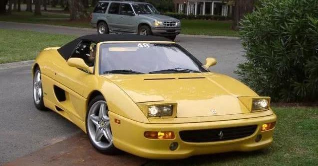 法拉利,兰博基尼,Jeep,牧马人,Aventador