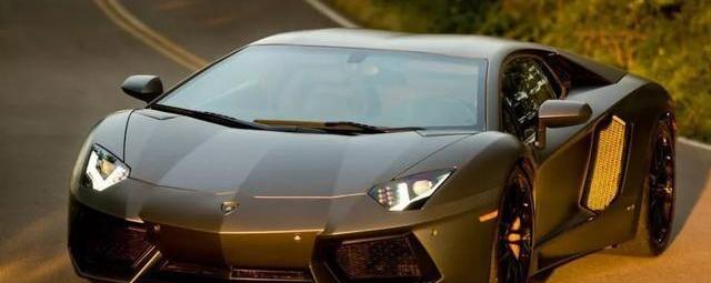 法拉利,兰博基尼,Jeep,牧马人,Aventador