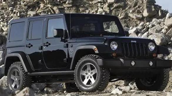法拉利,兰博基尼,Jeep,牧马人,Aventador