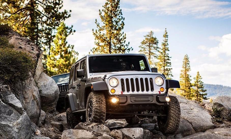 Jeep,牧马人,发现,世纪