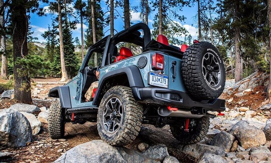 Jeep,牧马人,发现,世纪