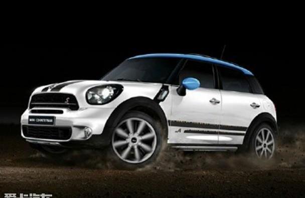MINI,MINI COUNTRYMAN