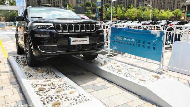 Jeep,牧马人,东南,理念
