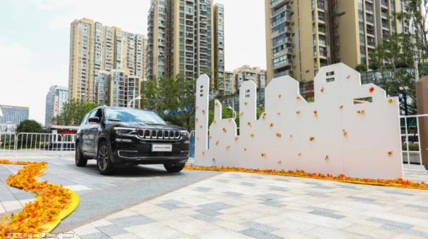 Jeep,牧马人,东南,理念