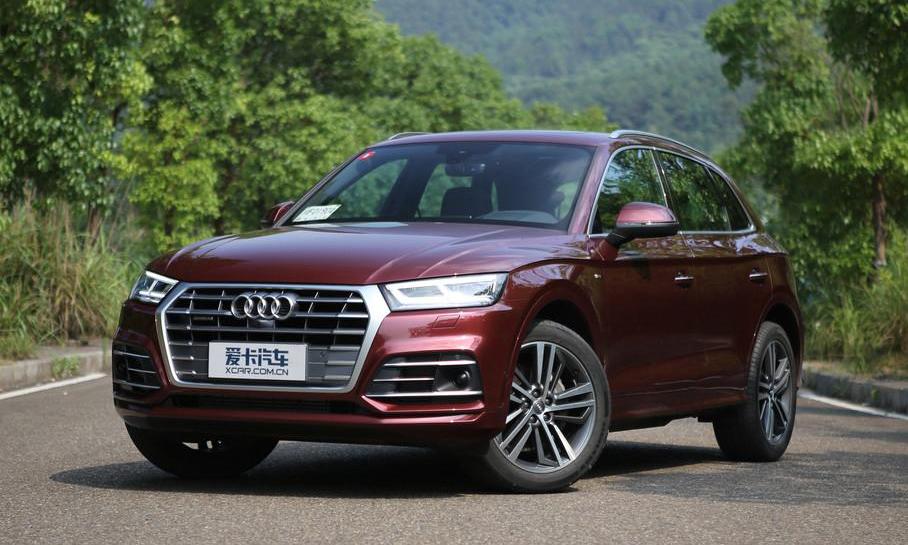 奥迪,大众,Jeep,奥迪Q5L,探歌