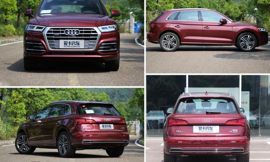 奥迪,大众,Jeep,奥迪Q5L,探歌