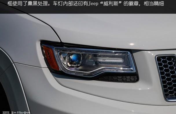 Jeep,牧马人