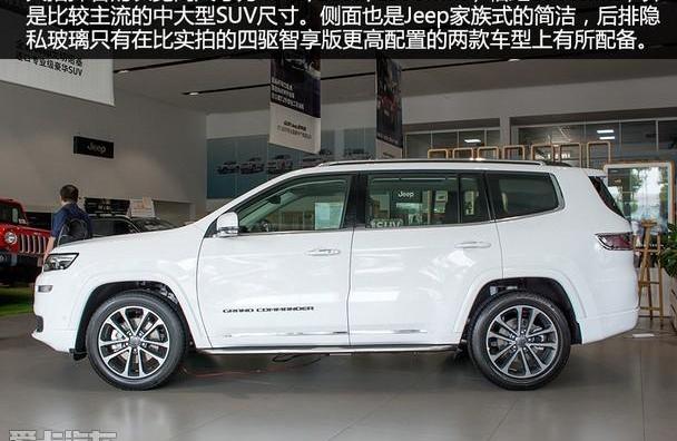 Jeep,北京