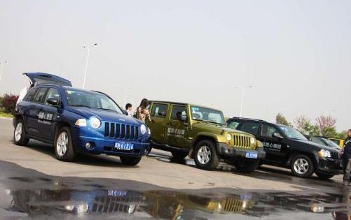 Jeep,牧马人,汉,炮