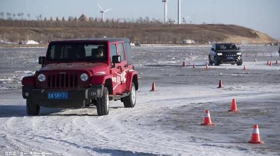 Jeep,牧马人