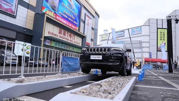 Jeep,牧马人,优越,理念,发现