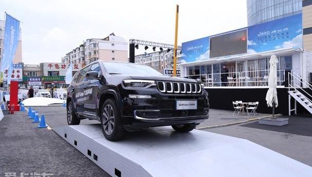 Jeep,牧马人,优越,理念,发现