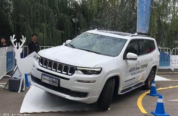 Jeep,理念,牧马人,曼
