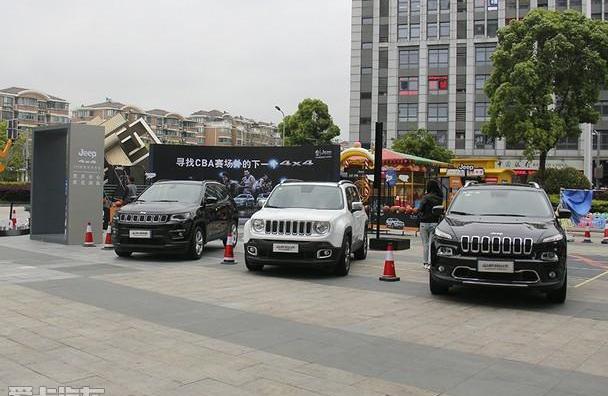 Jeep,牧马人