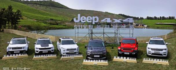 Jeep,牧马人,东南,理念,777