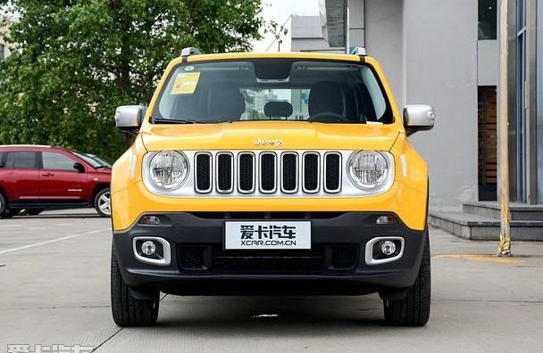 Jeep,牧马人,东南,理念,777