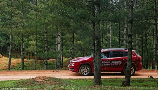 Jeep,牧马人,东南,理念,777