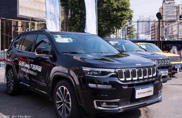 Jeep,牧马人,优越,理念,发现