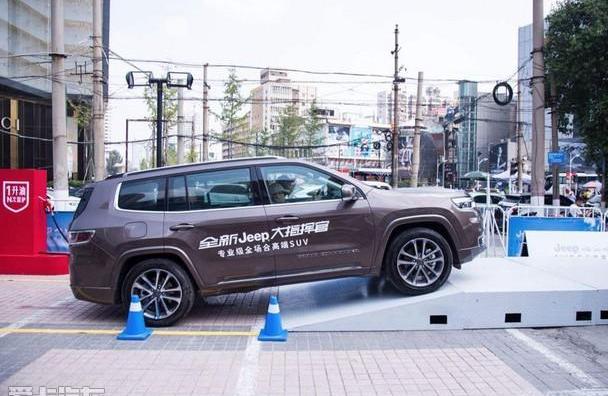 Jeep,牧马人,优越,理念,发现