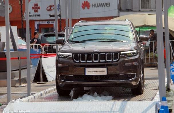 Jeep,牧马人,优越,理念,发现
