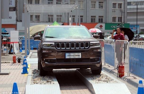 Jeep,牧马人,优越,理念,发现