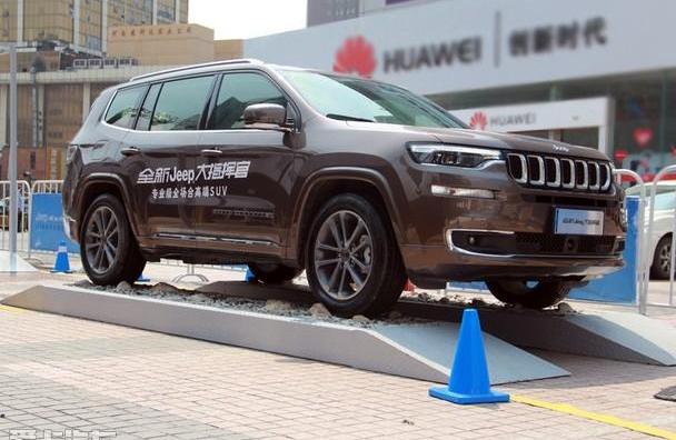 Jeep,牧马人,优越,理念,发现