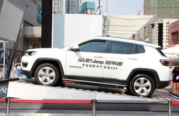 Jeep,牧马人,优越,理念,发现