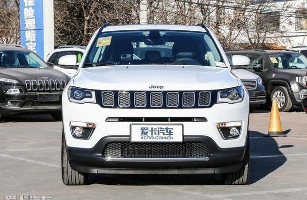 Jeep,福特,大众,长安,福克斯