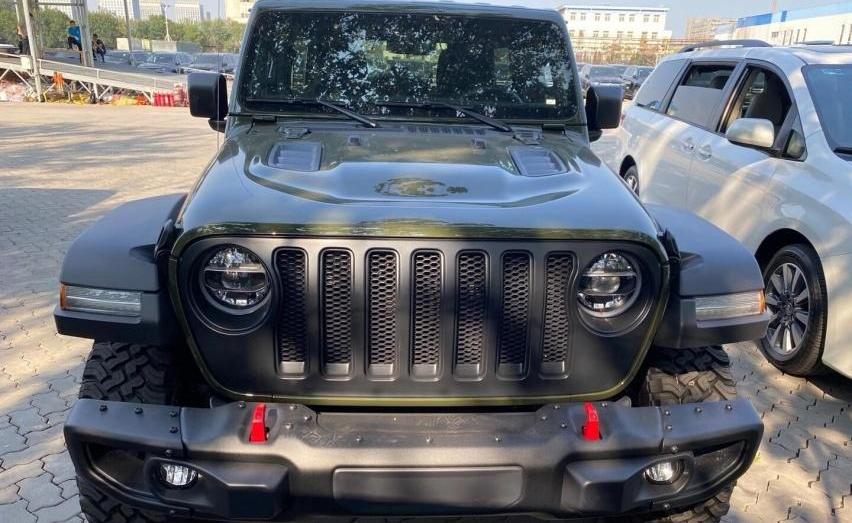 Jeep,牧马人,坦克,坦克300,丰田