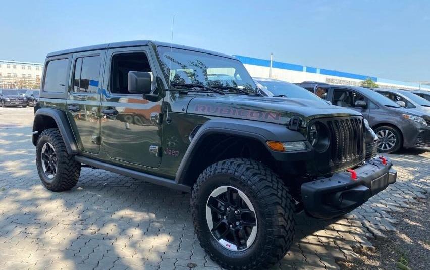 Jeep,牧马人,坦克,坦克300,丰田