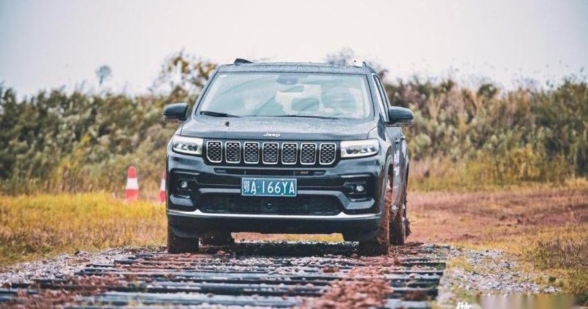 Jeep,汉,牧马人,理念,远程
